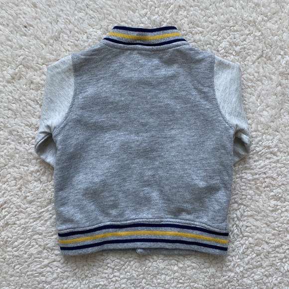 *NWOT* Carter’s Baby Varsity Bomber Jacket - Picture 2 of 12